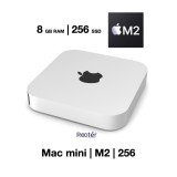 Apple Mac mini M2 8 Core CPU 10 Core GPU - 8/256GB