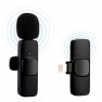 K9 Wireless Dual Microphone for Iphone and Android