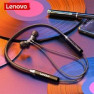 Lenovo HE05 Neckband Bluetooth Headset (Rubber Version)