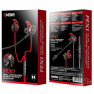 Plextone RX1 Gaming Earphone with Dual Microphone