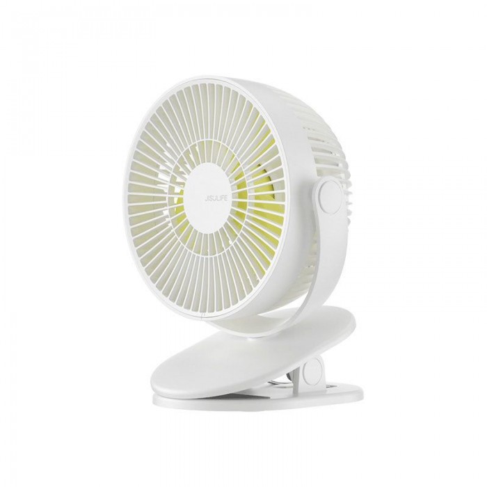 JISULIFE FA29A 4000mAh Clip on Desk Fan