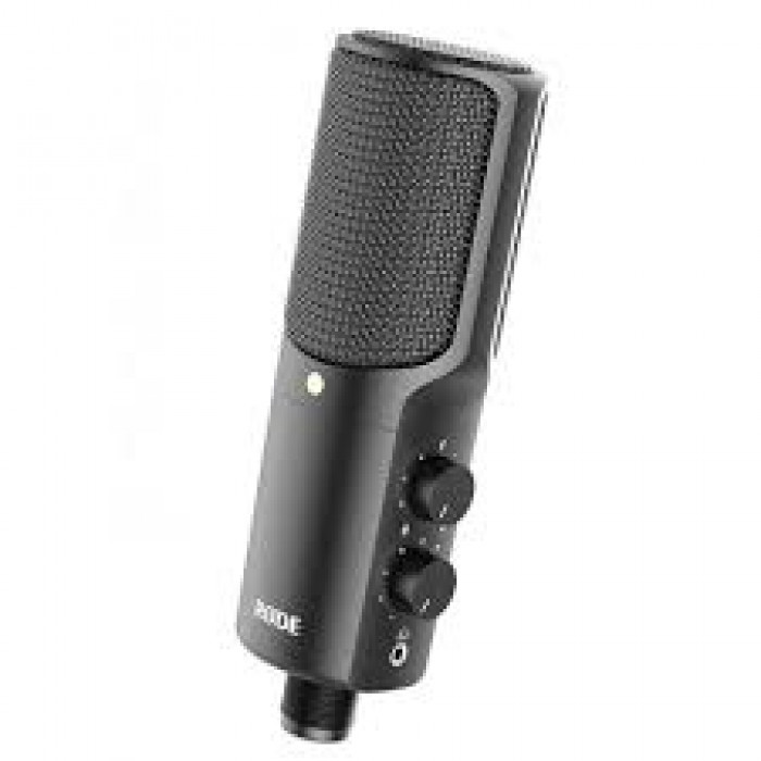 RODE NT-USB VERSATILE STUDIO-QUALITY USB MICROPHONE