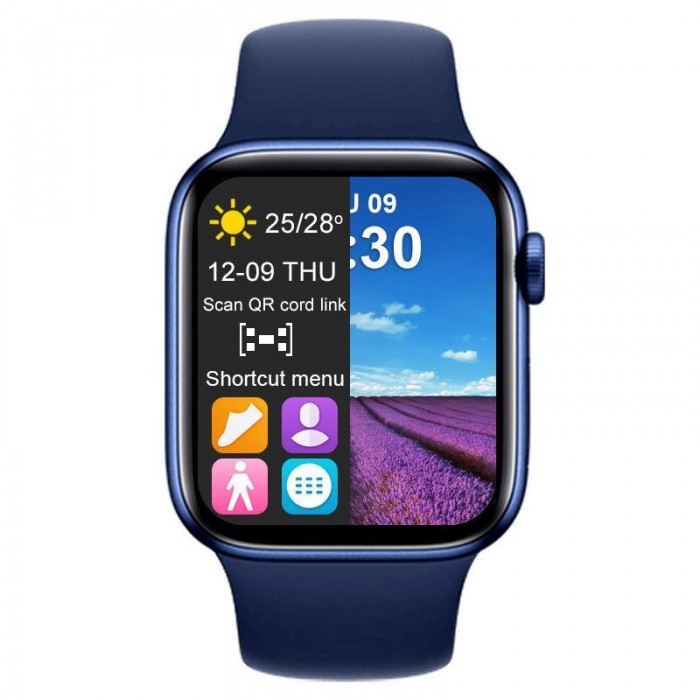 T500 Plus Smart Watch