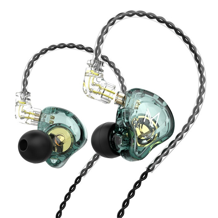 TRN MT1 Dual Dynamic Driver Professional Earphone