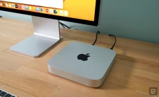 Apple Mac mini M2 8 Core CPU 10 Core GPU - 8/256GB