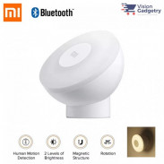 XIAOMI Mijia Night Light (Smart Human Body Sensor With Magnetic Base)